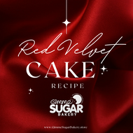 Red Velvet Cake Recipe
