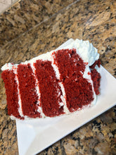 Load image into Gallery viewer, Red Velvet Cake Recipe

