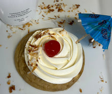 Load image into Gallery viewer, Piña Colada Cookie
