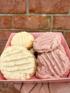 Butter & Strawberry Cookie Recipe