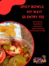 Load image into Gallery viewer, Spicy Bowl Tutorial
