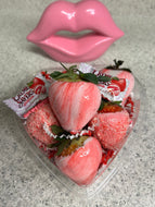 Strawberries & Cream Berry tutorial