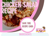 Chicken Salad Recipe