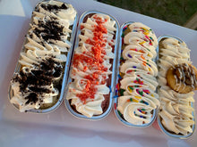 Load image into Gallery viewer, Pretty Panz Cake Class

